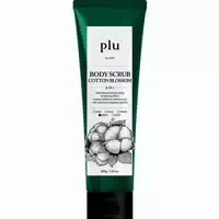 Plu Perfumed Fleur Soap Body Scrub – Sanftes Peeling & Blumiger Duft