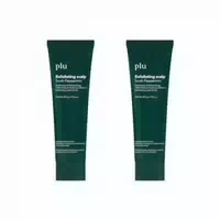 Plu Exfoliating Scalp Scrub Peppermint 200g