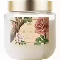 Plu Perfumed Fleur Soap Body Scrub – Sanftes Peeling & Blumiger Duft