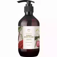 Plu Perfumed Spa Damask Rose Shower Gel – Pflegend & Sinnlich Duftend