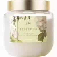 Plu Perfumed White Blanc Sea Salt Body Scrub – Erfrischend & Glättend