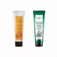 Plu Soft Facial Scrub Honey & Sugar 100g
