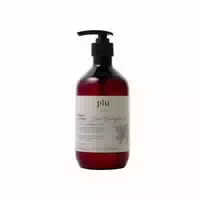 Plu Therapy Body Wash 500g Basil Eucalyptus