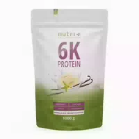 Nutri 6k Veganes Protein Pulver Vanilla Ice Cream 1000 G