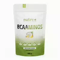 Nutri Bcaa Pulver Aminosäurenkomplex Ice Tea Peach 300g 300 G