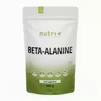 Nutri Beta Alanin Pulver 500g Aminosäure