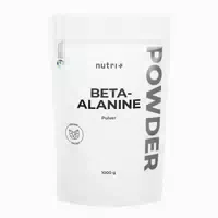 Nutri Beta Alanin Pulver Vegan Hochdosiert Amino 1 kg 1000 g