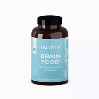 Nutri Brainfood Kapseln 50 St