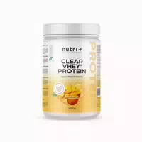 Nutri Clear Vhey Protein Pulver Fresh Mango 400 G