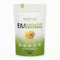 Nutri Eaa Pulver Aminosäurenkomplex Mango Maracuja 500g 500 g