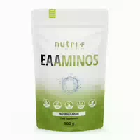 Nutri Eaa Pulver Aminosäurenkomplex Natural 500 G