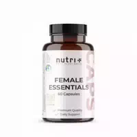 Nutri Female Essentials Frauenvitamine Kapseln 60 St