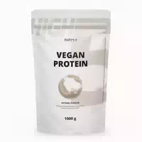 Nutri High 5 Vegan Protein Pulver Natural