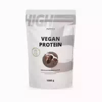 Nutri High 5 Vegan Protein Pulver Chocolate Brownie 1000 g