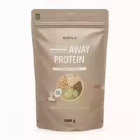 Nutri Milk Away Vegan Protein Ohne Soja Natural 1000 G