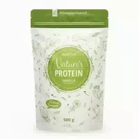 Nutri Natures Protein Ohne Süßungsmittel Vanilla 500 G