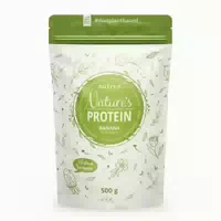 Nutri Natures Protein Ohne Süßungsmittel Banana 500 G