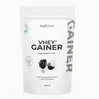 Nutri Vegan Weight Gainer Vanilla Cookie 1000 g