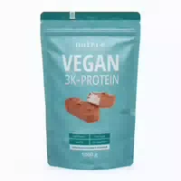Nutri Veganes Protein Pulver 3k Chocolate Coconut 1000 G