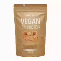 Nutri Veganes Protein Pulver 3k Salted Caramel Pretzel 1000 G
