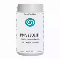 Pma Zeolith Pulver zum Einnehmen