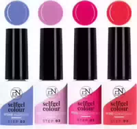 Pn Selfcare Gellack Set Floral Fusion