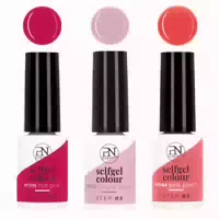 Pn Selfcare Gellack Set Pink Dream