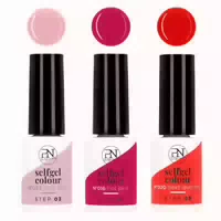 Pn Selfcare Gellack Set Pinks & Reds