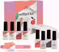 Pn Selfcare Gellack Starterpaket – 1 Atomic Red 4 Gellack Bestseller