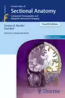 Pocket Atlas Of Sectional Anatomy, Volume I: Head And Neck