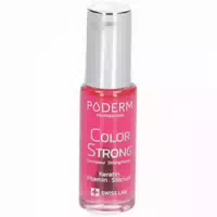 Poderm Color Strong Nagelhärter Gloss Éclat N°310