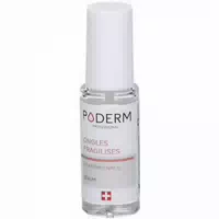 Poderm Geschwächte Nägel Serum