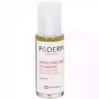 Poderm Serum Sehr Trockene und Strapazierte Füße Calophyllum Plus