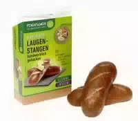 Poensgen Laugenstangen Glutenfrei