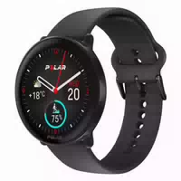 Polar Ignite 3 Schwarz Smartwatch