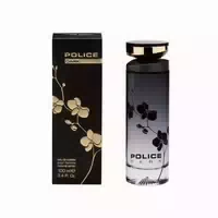 Police Dark Pour For Women Eau De Toilette 100 ml