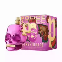 To Be Free To Dare Women Edt Vapo 125ml 0,125 L