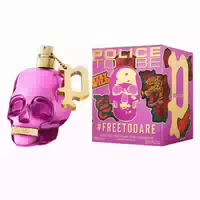 Police To Be Freetodare Woman Eau De