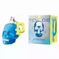 Police To Be Goodvibes Eau De Toilette für Herren