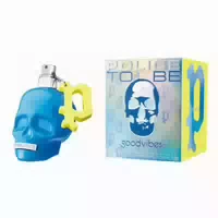 Police To Be Goodvibes For Man Eau De Toilette Spray 40ml 0,04 L