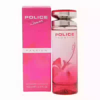 Police To Be Passion Woman, Edt 100 ml 0,1 l