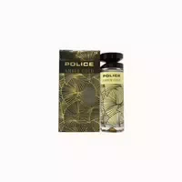 Police Amber Gold Eau De Toilette For Man 100ml Spray 0,1 l