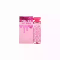 Police Hot Pink Eau De Toilette 100ml Spray 0,1 L