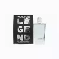 Police Legend For Man Eau De Parfum 100ml Spray 0,1 L