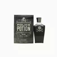 Police Potion For Him Eau De Parfum 100ml Spray 0,1 L