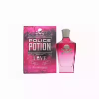 Police Potion Love Eau De Parfum 30ml Spray 0,03 L