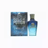 Police Potion Power Eau De Parfum 50ml Spray 0,05 l