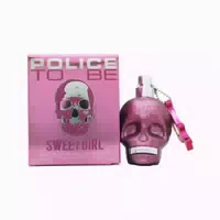 Police To Be Sweet Girl Eau De Parfum Spray 40ml 0,04 l
