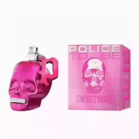 Police To Be Sweet Girl Eau De Parfum Spray 75ml 0,075 L