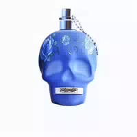 Police To Be Man Tattoo Art Eau De Toilette Spray 75ml 0,075 L